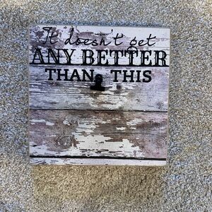 Photo decor